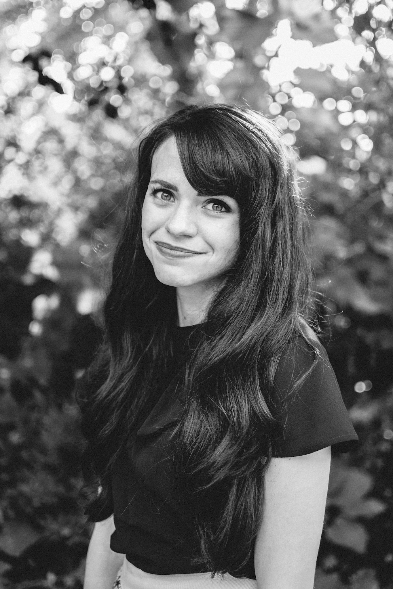 Tessa Blackham Portrait